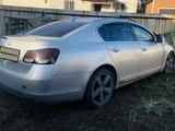 Lexus GS 350 2007 года за 2 800 000 тг. в Алматы