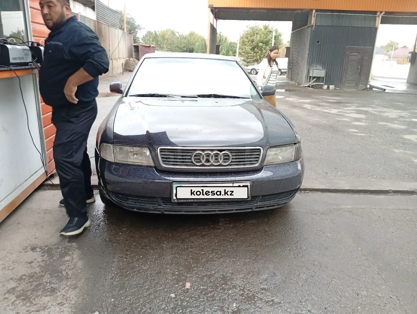 Audi A4, 1995