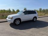 Toyota Highlander 2004 года за 7 000 000 тг. в Алматы
