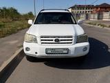 Toyota Highlander 2004 года за 7 000 000 тг. в Алматы – фото 4