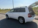 Toyota Highlander 2004 года за 7 000 000 тг. в Алматы – фото 5