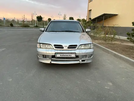 Nissan Primera 1997 года за 1 550 000 тг. в Туркестан – фото 5