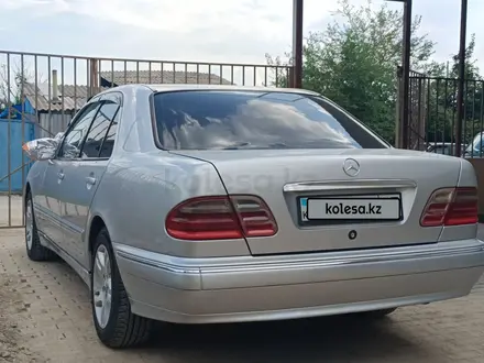 Mercedes-Benz E 270 1999 года за 5 500 000 тг. в Алматы – фото 5