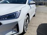 Hyundai Elantra 2019 года за 7 888 888 тг. в Павлодар