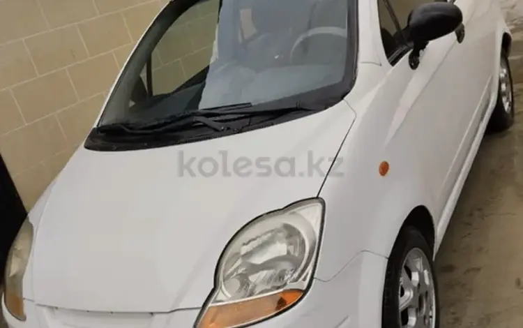 Daewoo Matiz 2007 годаүшін2 200 000 тг. в Туркестан