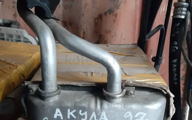 Радиатор печки на Митсубиси Галант Акула за 15 000 тг. в Алматы