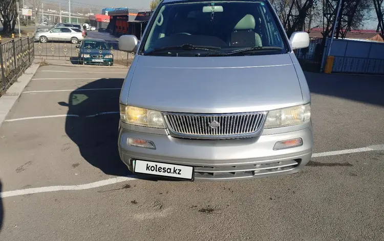 Nissan Largo 1998 годаүшін2 500 000 тг. в Алматы