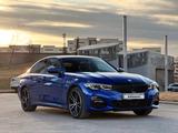 BMW 320 2021 года за 22 800 000 тг. в Астана