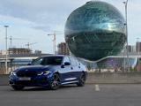 BMW 320 2021 года за 22 800 000 тг. в Астана – фото 4