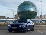 BMW 320 2021 года за 22 800 000 тг. в Астана – фото 2