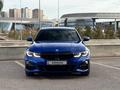BMW 320 2021 года за 22 150 000 тг. в Астана – фото 7