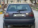 Volkswagen Golf 1993 года за 1 500 000 тг. в Шымкент – фото 2