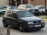 Volkswagen Golf 1993 года за 1 600 000 тг. в Шымкент – фото 3
