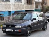 Volkswagen Golf 1993 года за 1 500 000 тг. в Шымкент – фото 4