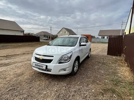 Chevrolet Cobalt 2022 года за 6 200 000 тг. в Уральск