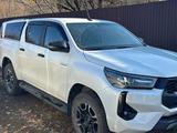 Шторка Toyota Hilux за 350 000 тг. в Алматы – фото 3