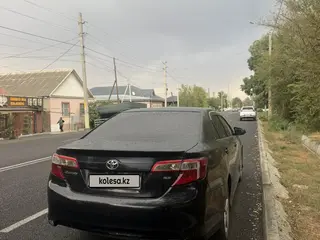 Toyota Camry, 2013