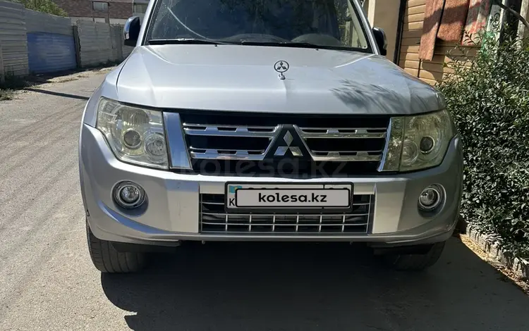 Mitsubishi Pajero 2012 года за 9 300 000 тг. в Актау