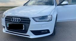 Audi A4 2015 года за 8 200 000 тг. в Актобе – фото 2