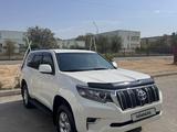 Toyota Land Cruiser Prado 2022 года за 24 000 000 тг. в Актау