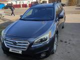 Subaru Outback 2017 года за 6 500 000 тг. в Актобе