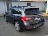 Subaru Outback 2017 годаүшін6 500 000 тг. в Актобе – фото 2