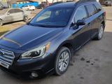 Subaru Outback 2017 годаүшін6 500 000 тг. в Актобе – фото 4