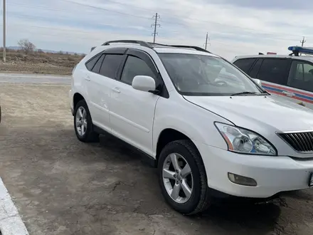 Lexus RX 330 2004 года за 7 500 000 тг. в Кызылорда – фото 3