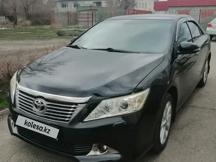 Toyota Camry 2013 года за 9 500 000 тг. в Алматы – фото 5