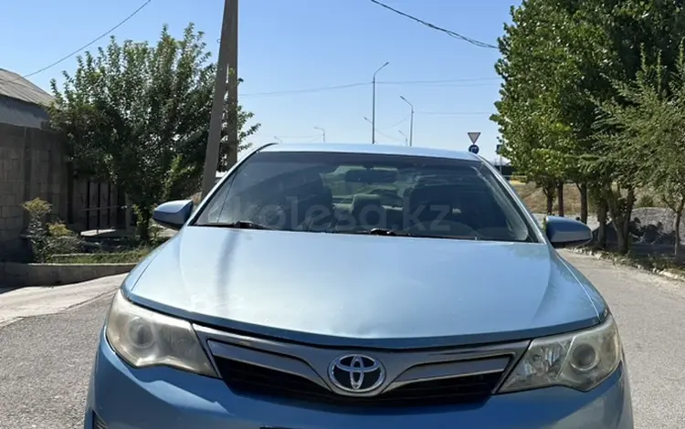 Toyota Camry 2012 годаfor7 500 000 тг. в Шымкент