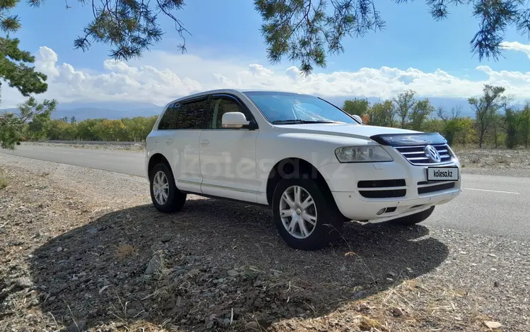 Volkswagen Touareg 2005 годаfor5 000 000 тг. в Алматы