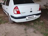 Renault Symbol 2006 года за 320 000 тг. в Уральск – фото 2