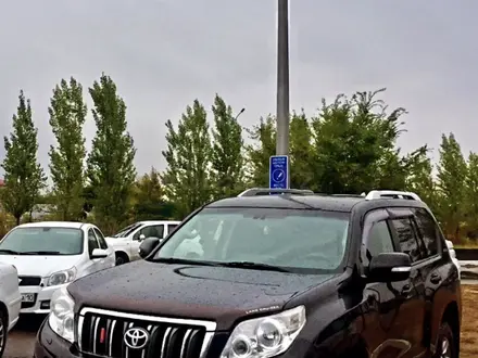 Toyota Land Cruiser Prado 2013 года за 15 000 000 тг. в Астана – фото 24