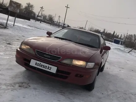 Toyota Carina ED 1995 года за 1 200 000 тг. в Караганда – фото 2