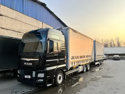 MAN  TGX 2015 года за 19 000 000 тг. в Алматы