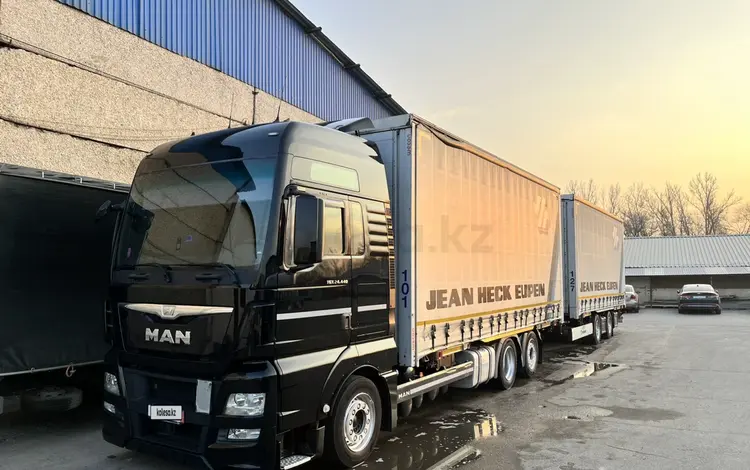 MAN  TGX 2015 годаүшін19 000 000 тг. в Алматы