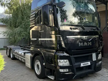 MAN  TGX 2015 года за 19 000 000 тг. в Алматы – фото 9