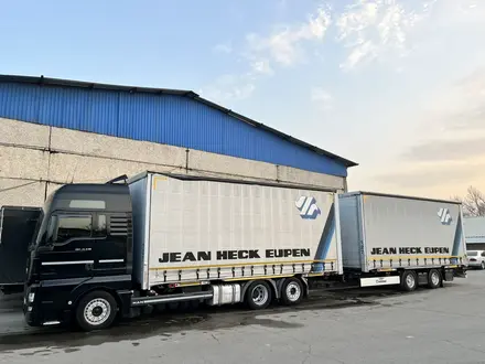 MAN  TGX 2015 года за 19 000 000 тг. в Алматы – фото 7