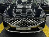 Hyundai Santa Fe 2022 года за 22 400 000 тг. в Астана