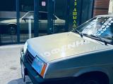 ВАЗ (Lada) 21099 2001 годаүшін950 000 тг. в Кызылорда – фото 4