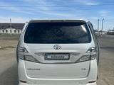 Toyota Vellfire 2009 годаfor12 000 000 тг. в Актобе – фото 4