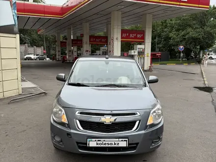 Chevrolet Cobalt 2022 года за 4 150 000 тг. в Алматы – фото 2