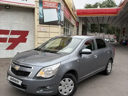 Chevrolet Cobalt 2022 года за 4 150 000 тг. в Алматы
