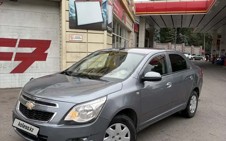 Chevrolet Cobalt 2022 годаүшін4 150 000 тг. в Алматы