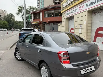 Chevrolet Cobalt 2022 года за 4 150 000 тг. в Алматы – фото 3