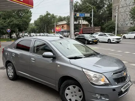 Chevrolet Cobalt 2022 года за 4 150 000 тг. в Алматы – фото 4