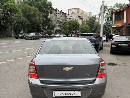 Chevrolet Cobalt 2022 года за 4 150 000 тг. в Алматы – фото 5