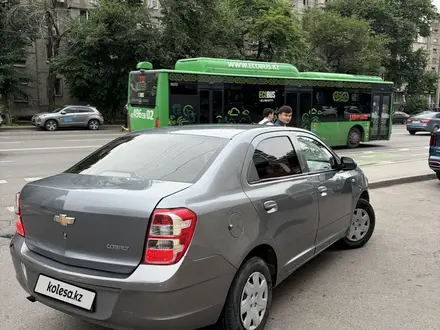 Chevrolet Cobalt 2022 года за 4 150 000 тг. в Алматы – фото 6