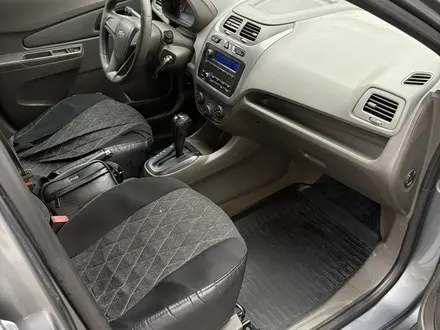 Chevrolet Cobalt 2022 года за 4 150 000 тг. в Алматы – фото 7