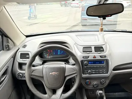 Chevrolet Cobalt 2022 года за 4 150 000 тг. в Алматы – фото 9